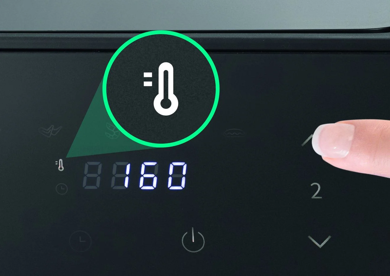 Cvrtnik Na VroČi Zrak Haf2900d Gorenje 4