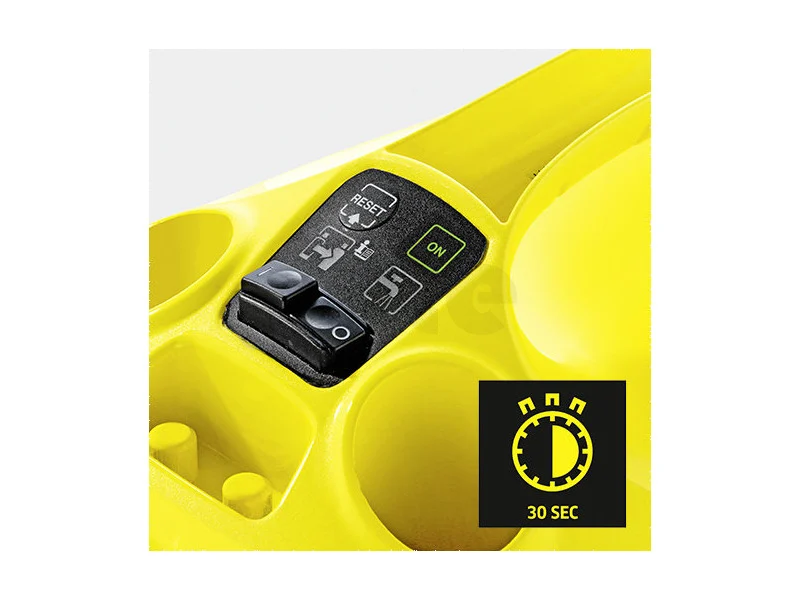 Karcher Parni Čistilec Sc3 Easyfix 5