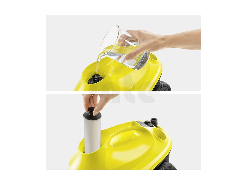 Karcher Parni Čistilec Sc3 Easyfix 6