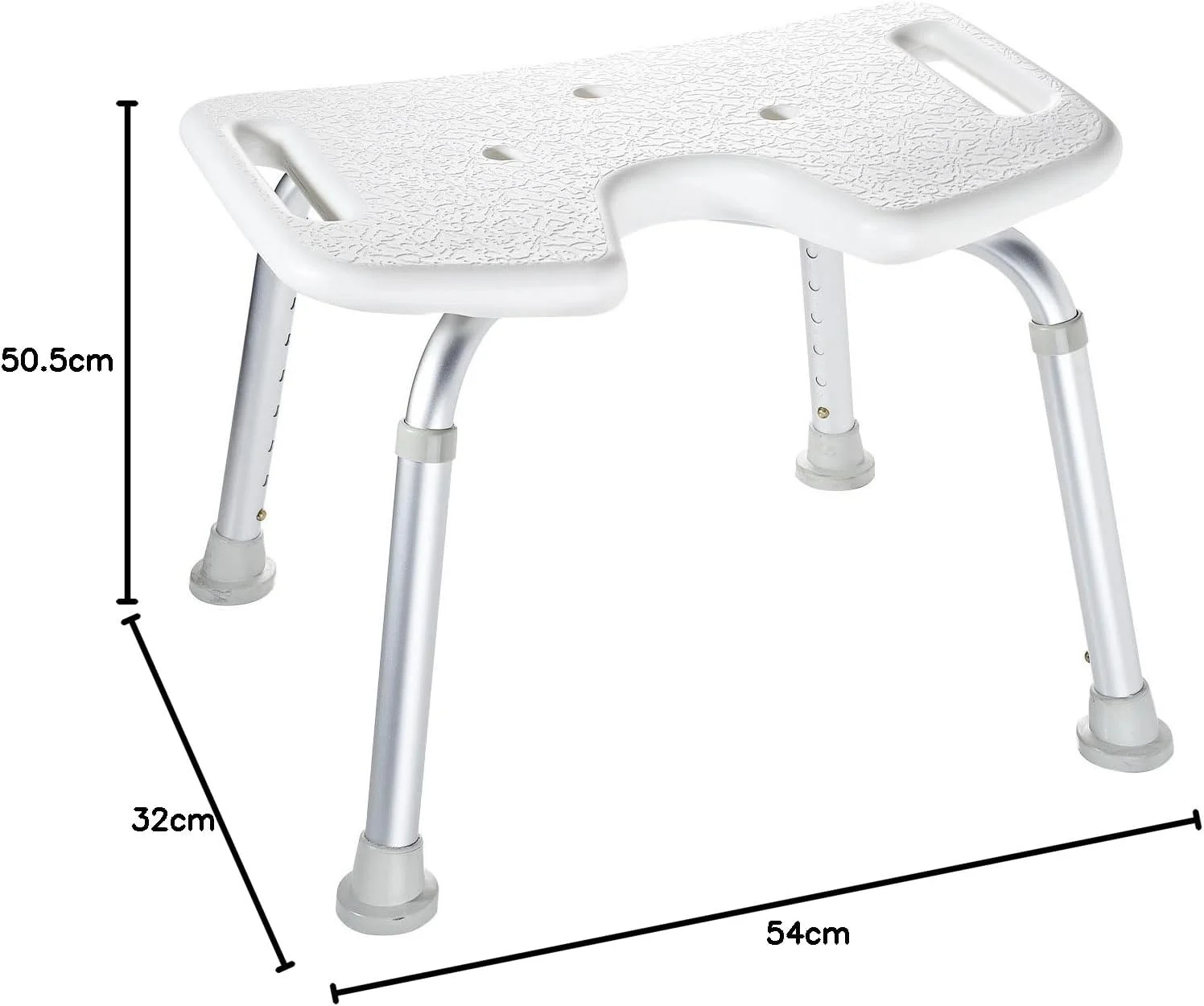 Stol Kop. Beli 150kg Assistent A0050501 Ridder 6