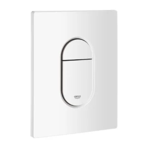 Tipka Grohe Arena Cosmopolitan Za Wc Bela 38844sh0