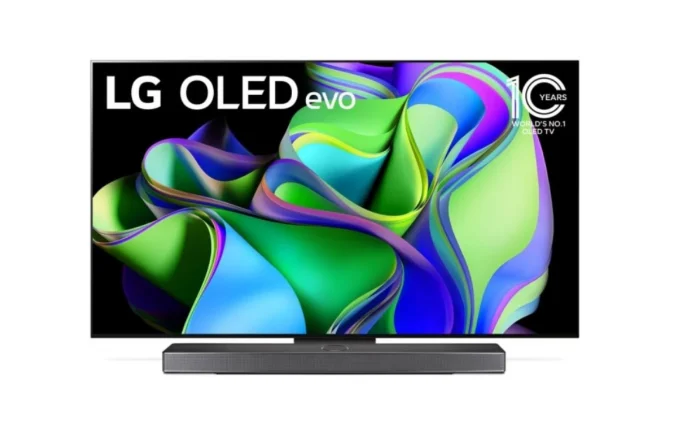 Televizor Lg Oled Tv Oled65c32la