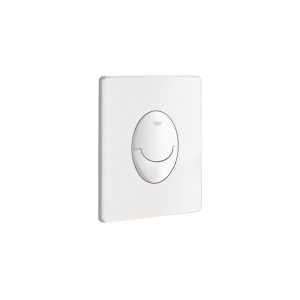 Tipka DvokoliČinska Grohe Skate Za Wc Bela 38505sh0 38505sh6 1 1 (1)